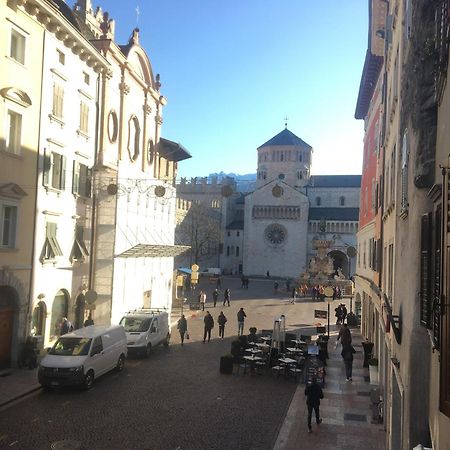 Duomo Flat Leilighet Trento Eksteriør bilde